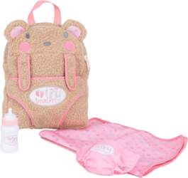 Tiny Treasures - Bear Hug Changing
