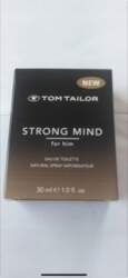 Tom Tailor Tom Tailor  Strong Mind
