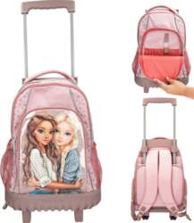 Topmodel - School Backpack Trolley -