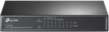 TP-LINK Switch TL-SG1008P Unmanaged Desktop 1