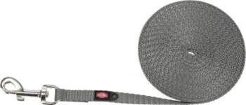 Training leash  for small dogs  graphite