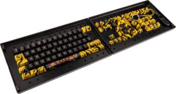 Traitors TIGER SKETCH Limited Keycap Set