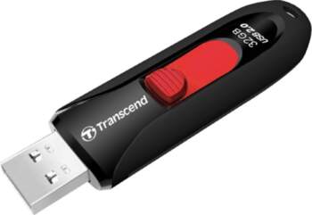Transcend memory USB Jetflash 590  32GB