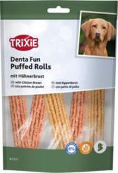 Trixie Denta Fun inflatable rolls with
