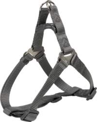 Trixie Premium One Touch Harnesses graphite