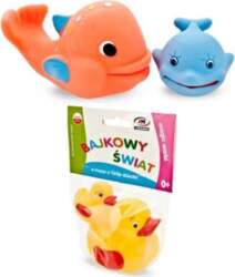 Tullo Bath toy Fish duck -