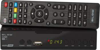Tunner DVB-T2 4625FHD H.265 77-048#