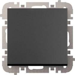 TWO WAY SWITCH BLACK 3812-19 5902431690148
