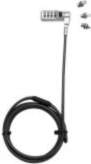 Universal Security Cable lock Black D31717