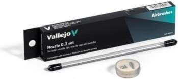 Vallejo : Airbrush - 0.3