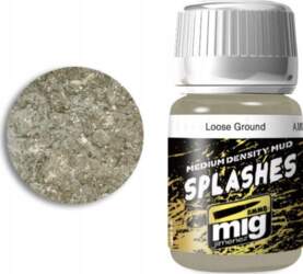 Vallejo Ammo: Splashes - Medium Density