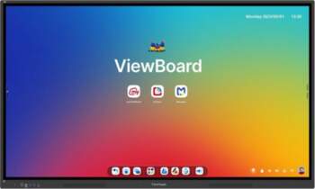 Viewsonic IFP7534 interactive whiteboard 190.5