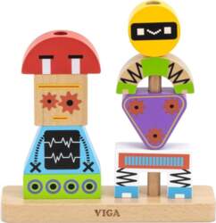 Viga Viga 44652 Stacking blocks -