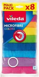 Vileda 148394 cleaning cloth Microfiber Polyamide