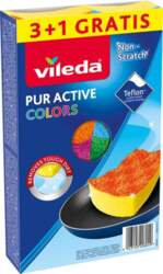 Vileda Pur Active Colors dishwasher 4