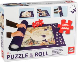 Vini Game - Puzzle Roll Mat