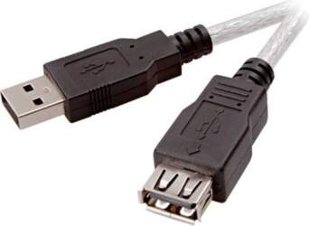 Vivanco cable USB 2.0 AM-AF