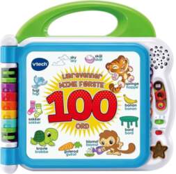 Vtech - Baby My First 100
