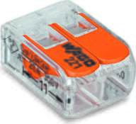WAGO 221-412 Pluggable Terminal Block 2
