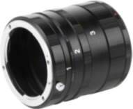 Walimex Macro Intermediate Ring Set for