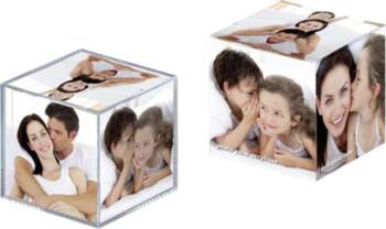 Walther Photo Cube 6x8 5x8 5