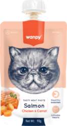 Wanpy - Wanpy Cat Tasty Meat