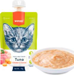 Wanpy - Wanpy Cat Tasty Meat