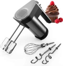 Webber mixer Powerful kitchen hand mixer