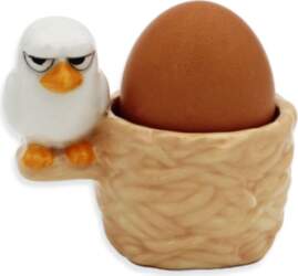 Winkee - Egg Cup - Grumpy