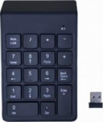 Wireless numeric keypad KPD-W-02