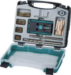 WOLFCRAFT Set for making invisible joints