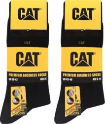 WORK SOCKS FOR MEN LONG CAT