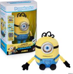 WOW STUFF REAL FX MINIONS Palm