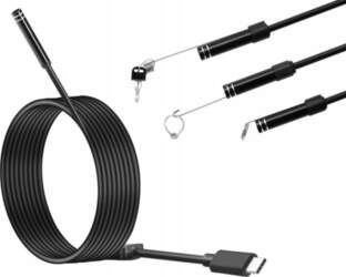 Xrec Inspection Camera Usb Usb-c Type-c