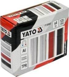 YATO 125 MM VICE JAWS SET