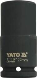Yato 6-point impact socket 3/4`` 27mm