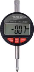 YATO ELECTRONIC DIAL INDICATORS 0-12 7mm