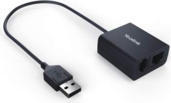 Yealink Wireless Headset Adapter EHS40 (black)