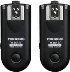 Yongnuo RF-603II C3 camera flash accessory
