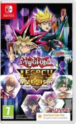Yu-Gi-Oh! Legacy of the Duelist: Link