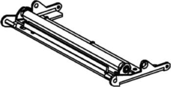 Zebra Kit Bracket for Peel Roller