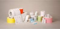 Zebra Label roll 51x25mm 12rls/box thermal