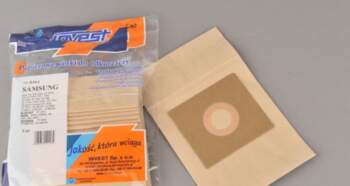 Zestaw workow 4 + 1 filtr