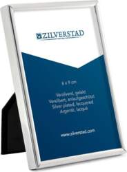 Zilverstad Sweet Memory 6x9 Metal Portrait