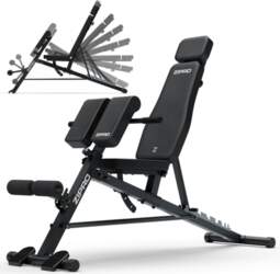 Zipro Core Control Multifunctional Dumbbell Bench