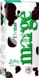 Piens Marge 2%
