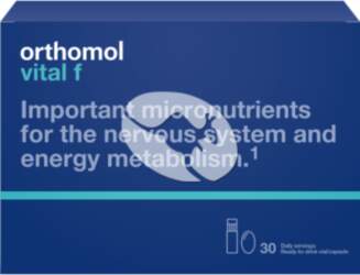 Orthomol Vital F