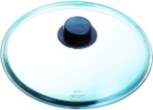Vāks 28cm stikla Pyrex