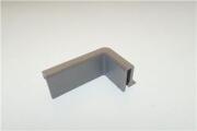 LF PLASTIC CORNER GUARD , GREY