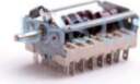 LF SELECTOR SWITCH 0-8 POSITIONS